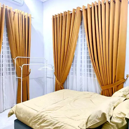 Ziya Homestay Jertih Exterior photo