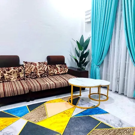 Ziya Homestay Jertih Exterior photo