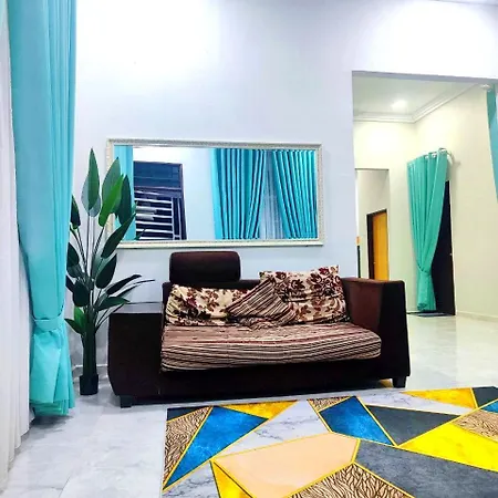 Ziya Homestay Jertih Exterior photo