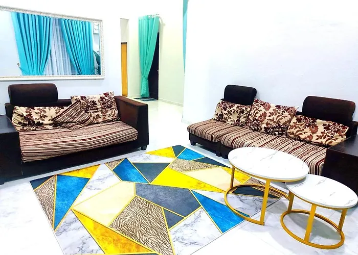 Ziya Homestay
