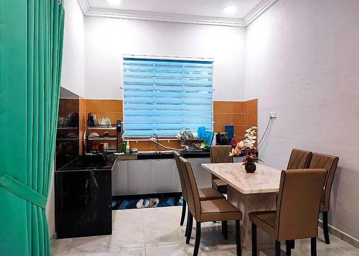 Ziya Homestay